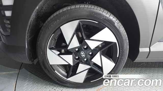 Hyundai Kona SX2 Gasoline 1.6 Turbo 2WD Inspiration - фото 4