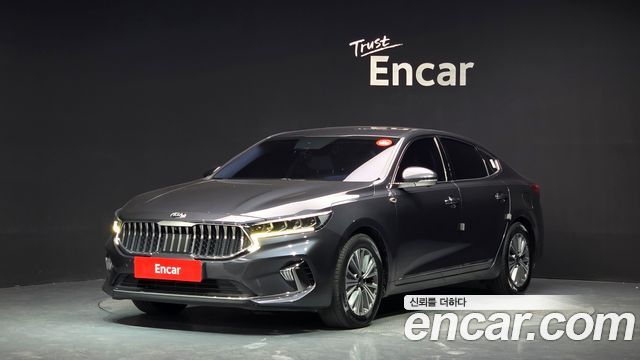 Kia K7 Premier, гибрид Signature - фото 0