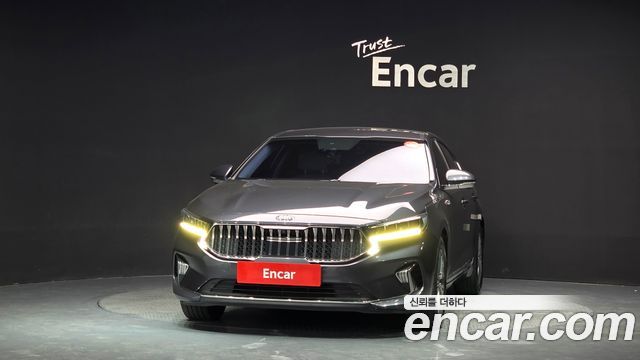 Kia K7 Premier, гибрид Signature - фото 2