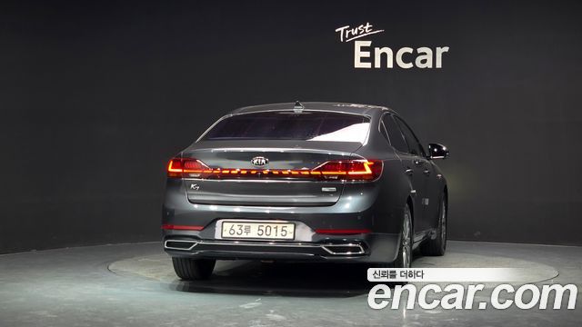 Kia K7 Premier, гибрид Signature - фото 3