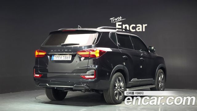 SsangYong Rexton Совершенно новый Diesel 2.2 4WD Signature - фото 1
