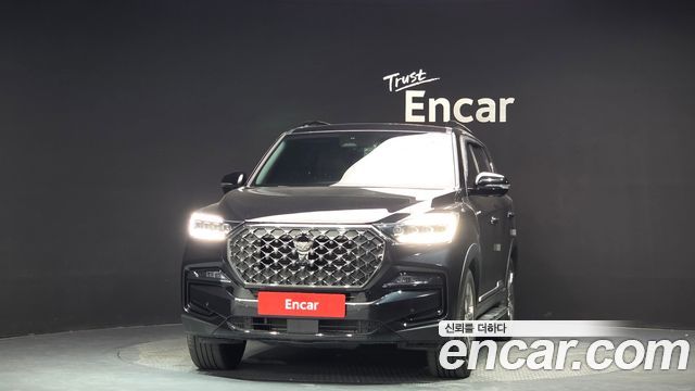 SsangYong Rexton Совершенно новый Diesel 2.2 4WD Signature - фото 2