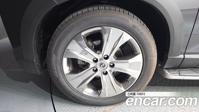 SsangYong Rexton Совершенно новый Diesel 2.2 4WD Signature - фото 4