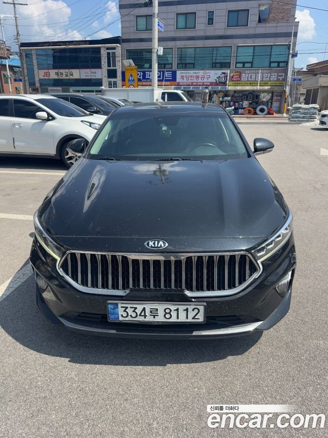 Kia K7 Premier 2.5 GDI Noblesse - фото 0