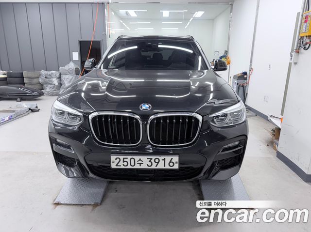 BMW X3 G01 xDrive 20d M Sport - фото 3