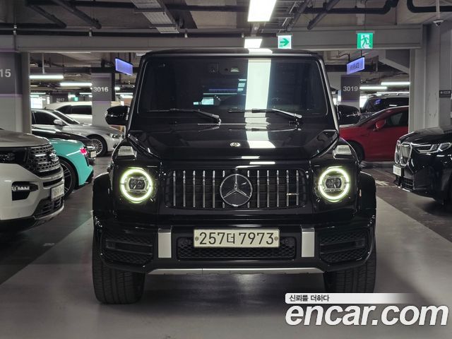 Mercedes-Benz G-Class AMG G63 - фото 2