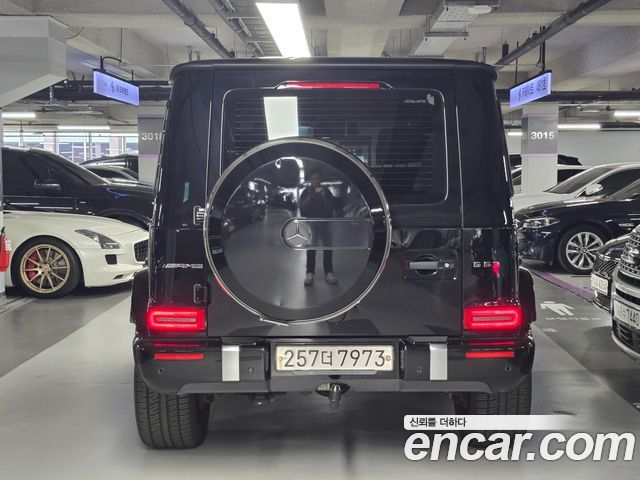 Mercedes-Benz G-Class AMG G63 - фото 3