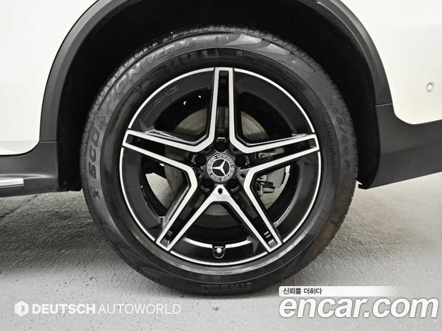 Mercedes-Benz GLC-Class X253 GCL300 4MATIC Coupe - фото 4