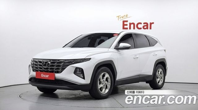 Hyundai Tucson NX4 Diesel 2.0 2WD Modern - фото 0