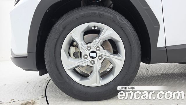 Hyundai Tucson NX4 Diesel 2.0 2WD Modern - фото 4