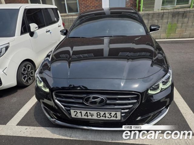 Hyundai Grandeur IG 3.0 LPi Modern (Rental Car) - фото 0