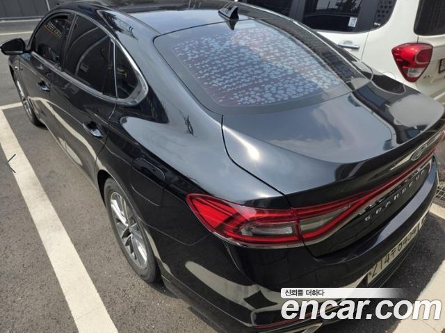 Hyundai Grandeur IG 3.0 LPi Modern (Rental Car) - фото 2