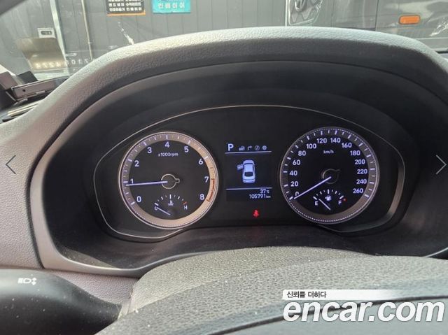 Hyundai Grandeur IG 3.0 LPi Modern (Rental Car) - фото 3