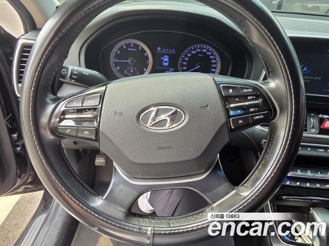 Hyundai Grandeur IG 3.0 LPi Modern (Rental Car) - фото 4