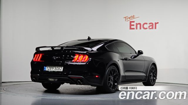 Ford Mustang Coupe - фото 1