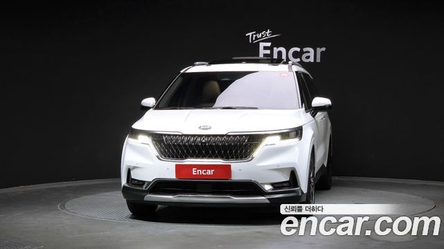 Kia Carnival 4-го поколения 7-Seater Signature - фото 2