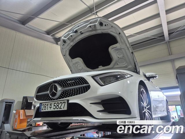 Mercedes-Benz CLS-Class C257 CLS450 4MATIC AMG Line - фото 0