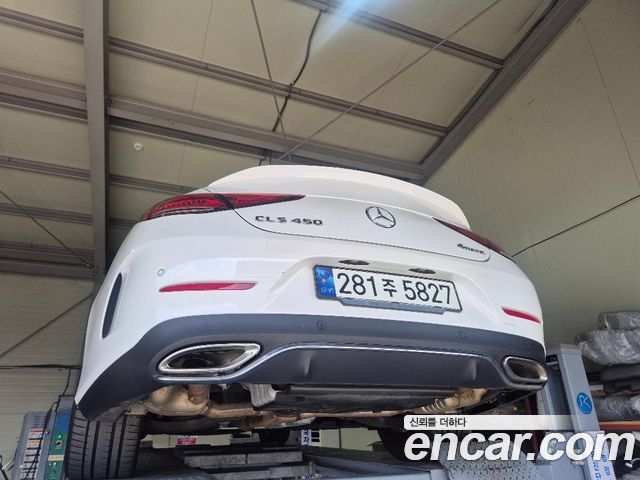 Mercedes-Benz CLS-Class C257 CLS450 4MATIC AMG Line - фото 1