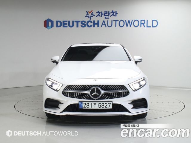 Mercedes-Benz CLS-Class C257 CLS450 4MATIC AMG Line - фото 2