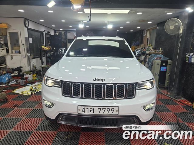 Jeep Cherokee 3.6 Limited WK2 - фото 0