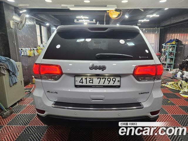 Jeep Cherokee 3.6 Limited WK2 - фото 1