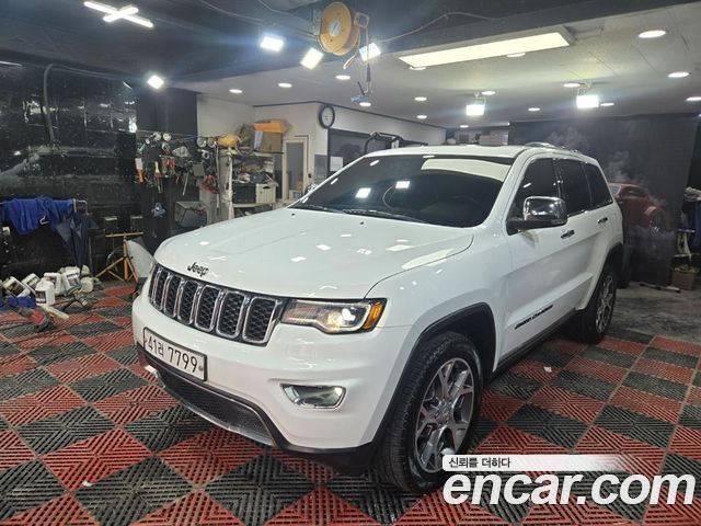 Jeep Cherokee 3.6 Limited WK2 - фото 2