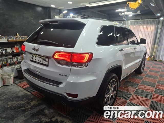 Jeep Cherokee 3.6 Limited WK2 - фото 3