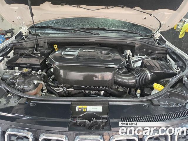 Jeep Cherokee 3.6 Limited WK2 - фото 4