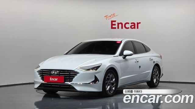 Hyundai Sonata DN8 2.0 Premium - фото 0