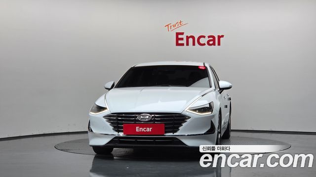 Hyundai Sonata DN8 2.0 Premium - фото 2