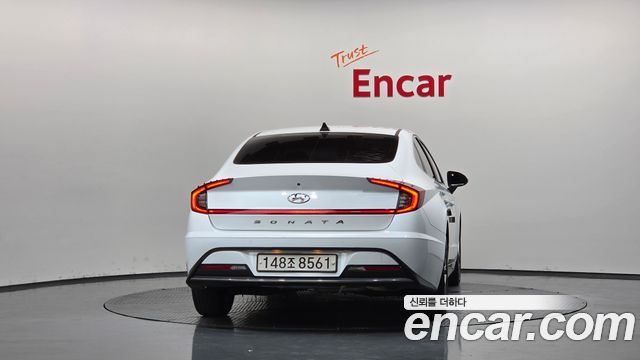 Hyundai Sonata DN8 2.0 Premium - фото 3