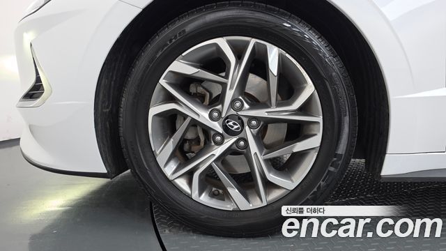 Hyundai Sonata DN8 2.0 Premium - фото 4