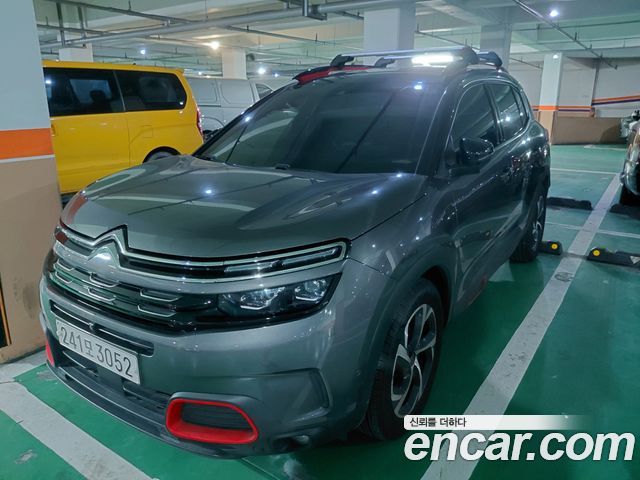 Citroen-DS C5 Aircross 1.5 BlueHDi Feel - фото 0