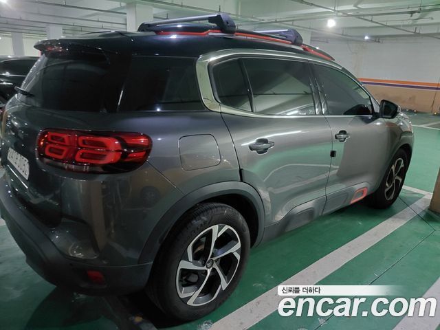Citroen-DS C5 Aircross 1.5 BlueHDi Feel - фото 1