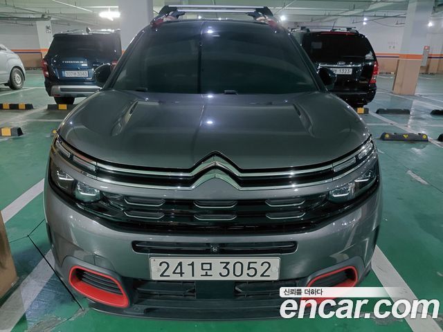 Citroen-DS C5 Aircross 1.5 BlueHDi Feel - фото 2