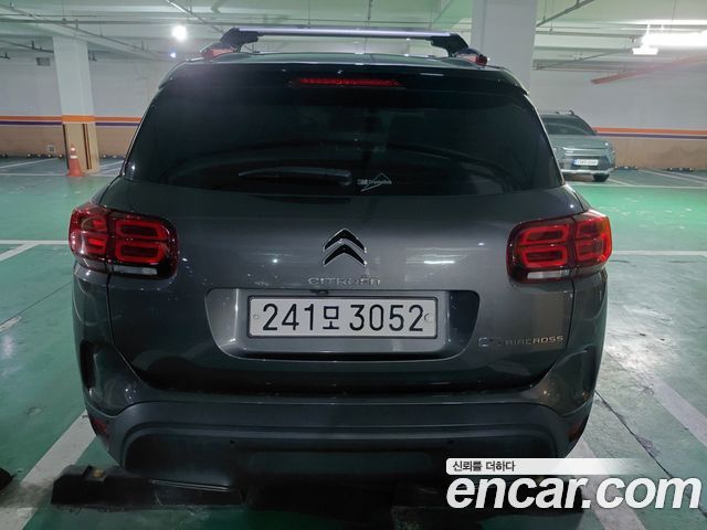 Citroen-DS C5 Aircross 1.5 BlueHDi Feel - фото 3