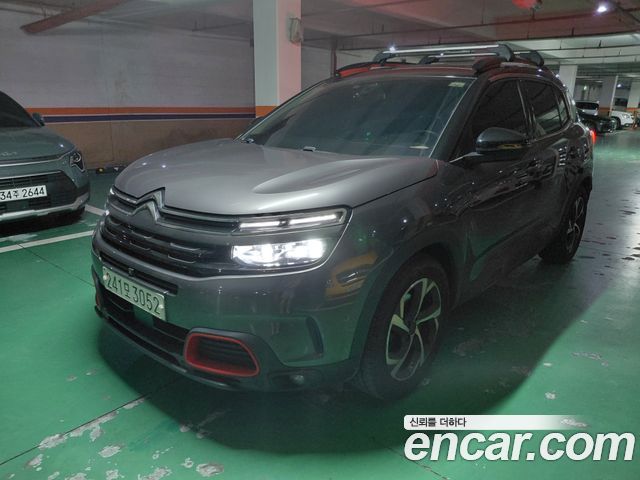 Citroen-DS C5 Aircross 1.5 BlueHDi Feel - фото 4