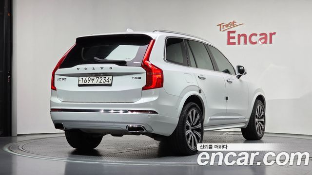 Volvo XC90 2-го поколения T8 Inscription Hybird - фото 1