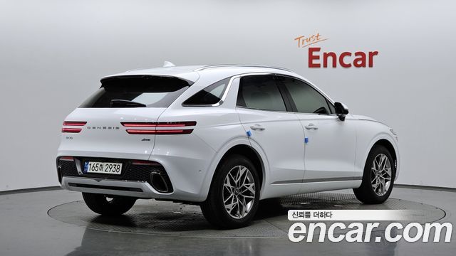 Genesis GV70 2.5T Gasoline AWD - фото 0