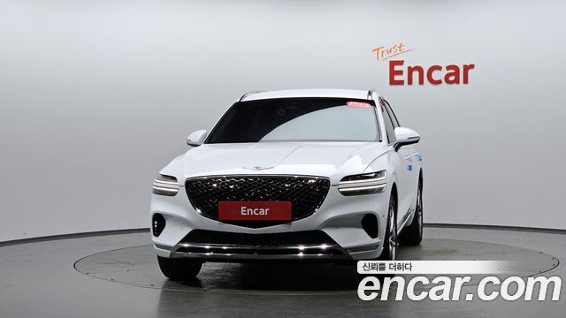 Genesis GV70 2.5T Gasoline AWD - фото 1