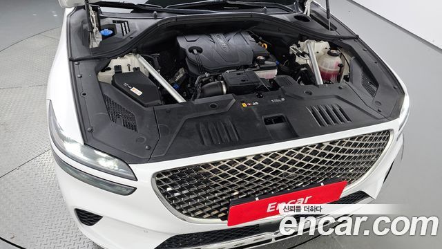 Genesis GV70 2.5T Gasoline AWD - фото 4