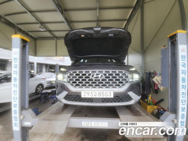 Hyundai Santafe Новый Diesel 2.2 2WD Prestige - фото 0
