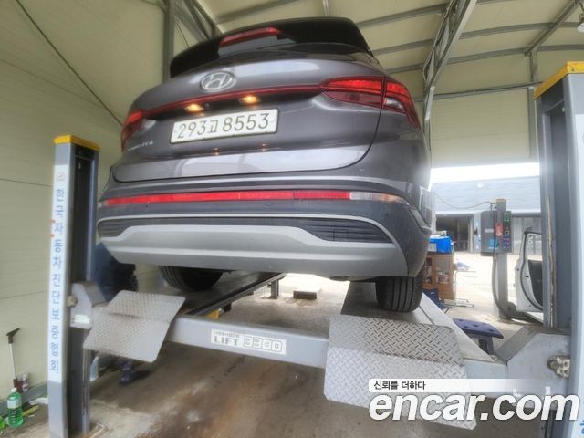 Hyundai Santafe Новый Diesel 2.2 2WD Prestige - фото 1