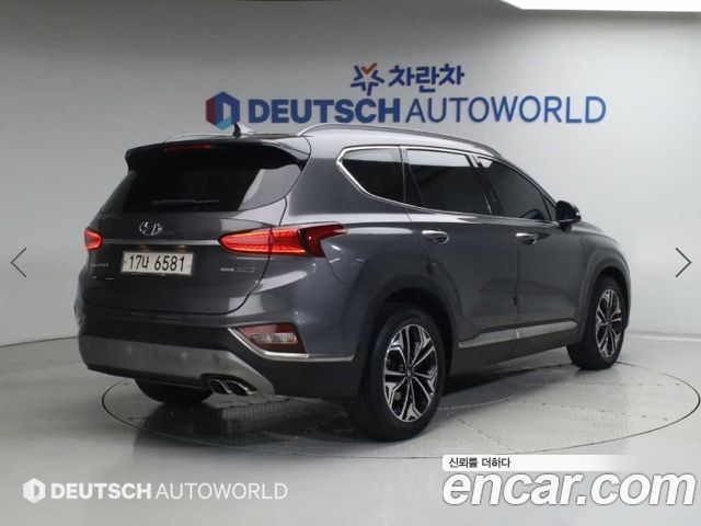 Hyundai Santafe TM Diesel 2,0 4WD Prestige - фото 1