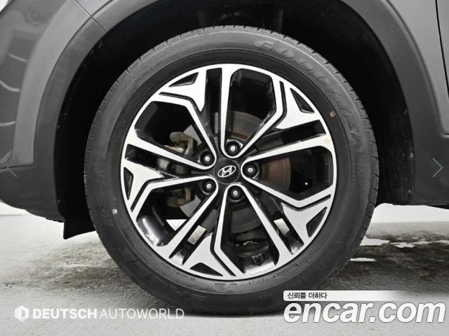 Hyundai Santafe TM Diesel 2,0 4WD Prestige - фото 4