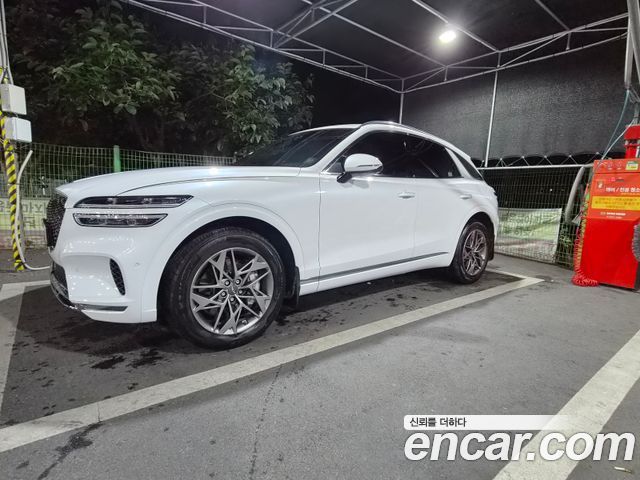 Genesis GV70 2.5T Gasoline AWD - фото 0