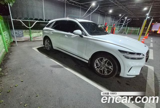 Genesis GV70 2.5T Gasoline AWD - фото 1