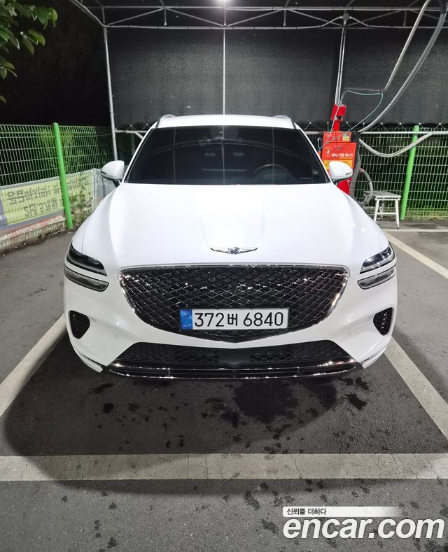 Genesis GV70 2.5T Gasoline AWD - фото 2