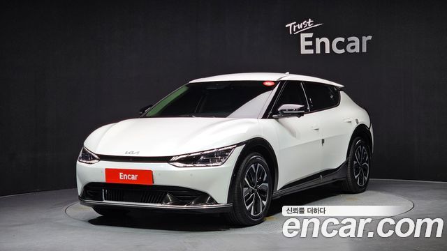 Kia EV6 Long Range Earth - фото 0