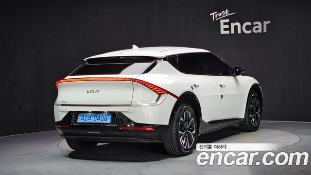 Kia EV6 Long Range Earth - фото 1